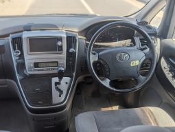 
Toyota Alphard for sale in Dar es salaam full									