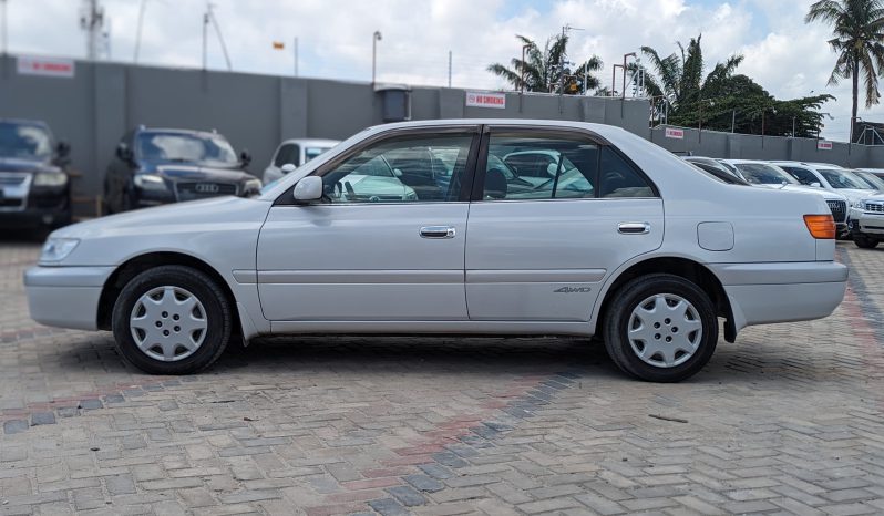 
Toyota Corona Premio for sale tanzania full									