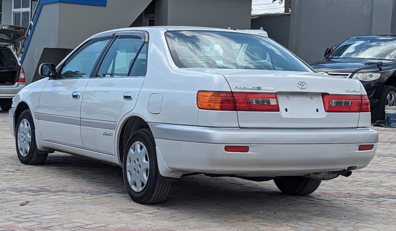 
Toyota Corona Premio for sale tanzania full									