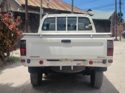 
Toyota Hilux Double Cabin for sale full									