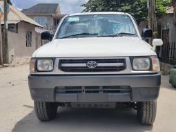 
Toyota Hilux Double Cabin for sale full									