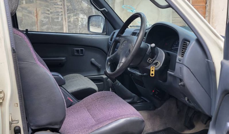 
Toyota Hilux Double Cabin for sale full									