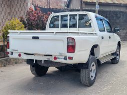 
Toyota Hilux Double Cabin for sale full									