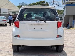 
Toyota Ractis new model for sale in Tanzania full									