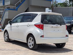 
Toyota Ractis new model for sale in Tanzania full									