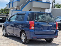 
Toyota Raum for sale in Tanzania Dar es salaam full									