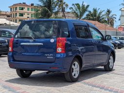 
Toyota Raum for sale in Tanzania Dar es salaam full									