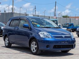 
Toyota Raum for sale in Tanzania Dar es salaam full									