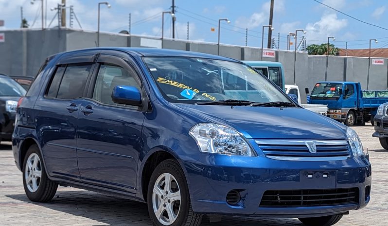 
Toyota Raum for sale in Tanzania Dar es salaam full									