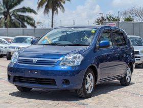 Toyota Raum for sale in Tanzania Dar es salaam