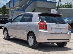 
Toyota Runx for sale in Tanzania full									