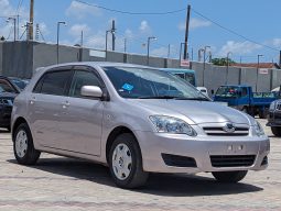 
Toyota Runx for sale in Tanzania full									