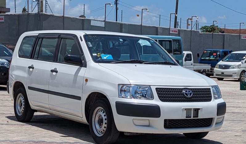 
Toyota Succeed price in Tanzania full									