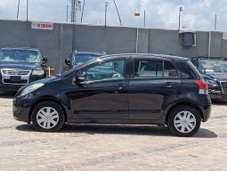 
Toyota Vitz for sale in Tanzania full									