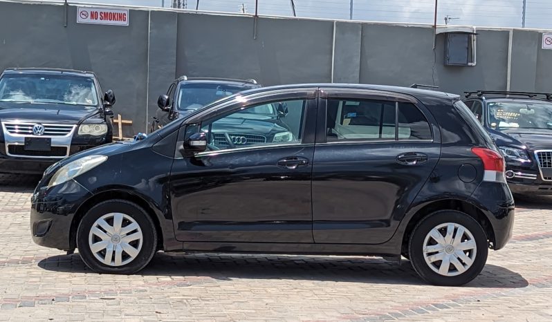 
Toyota Vitz for sale in Tanzania full									