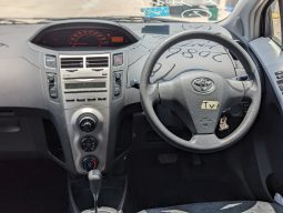 
Toyota Vitz for sale in Tanzania full									