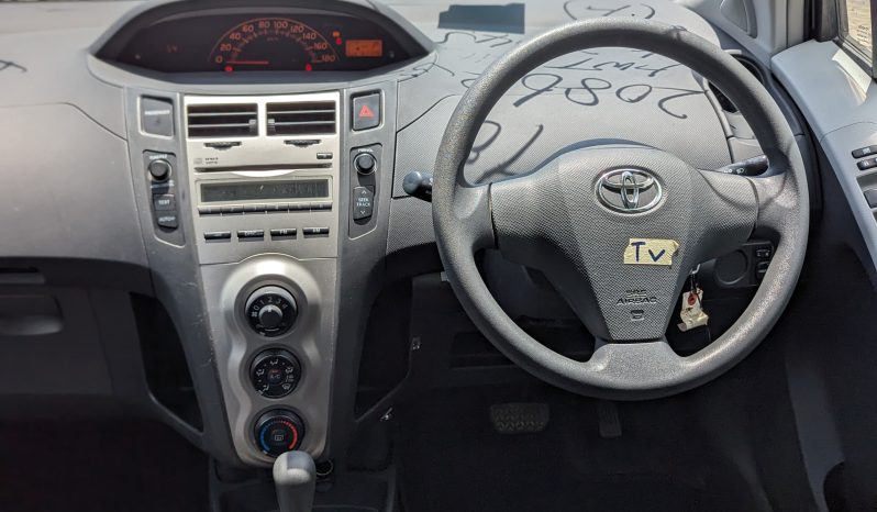 
Toyota Vitz for sale in Tanzania full									