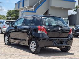 
Toyota Vitz for sale in Tanzania full									