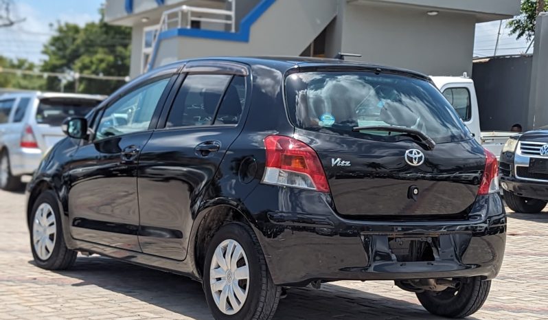 
Toyota Vitz for sale in Tanzania full									