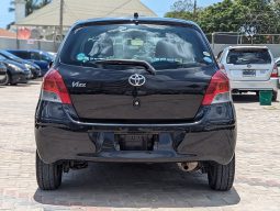 
Toyota Vitz for sale in Tanzania full									