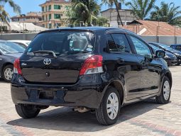 
Toyota Vitz for sale in Tanzania full									