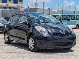 
Toyota Vitz for sale in Tanzania full									