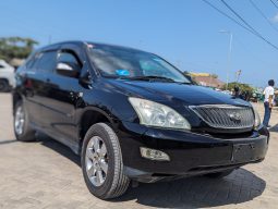 
toyota harrier price in tanzania full									