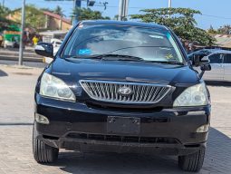 
toyota harrier price in tanzania full									