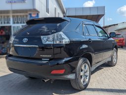 
toyota harrier price in tanzania full									