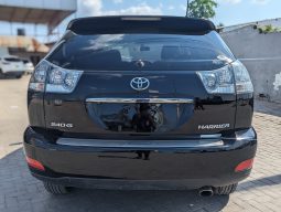 
toyota harrier price in tanzania full									