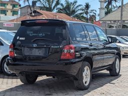 
Toyota Kluger price in Tanzania full									