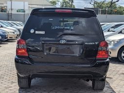 
Toyota Kluger price in Tanzania full									