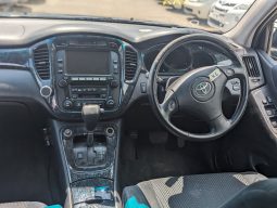 
Toyota Kluger price in Tanzania full									