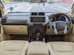 
Toyota land cruiser Prado for sale in Tanzania full									