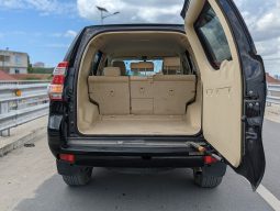 
Toyota land cruiser Prado for sale in Tanzania full									