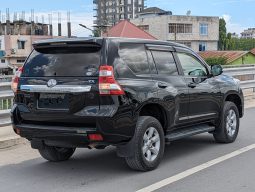 
Toyota land cruiser Prado for sale in Tanzania full									