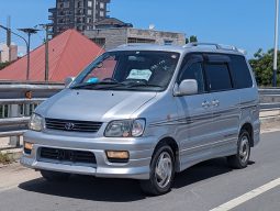 Toyota Noah for sale in Dar es salaam