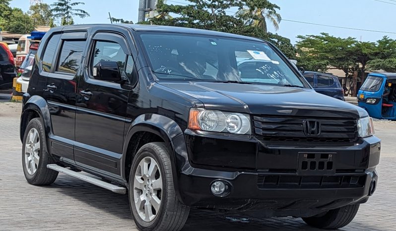 
Honda Crossroad Cars in Tanzania for sale full									