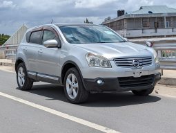 
Nissan Dualis price in Tanzania full									