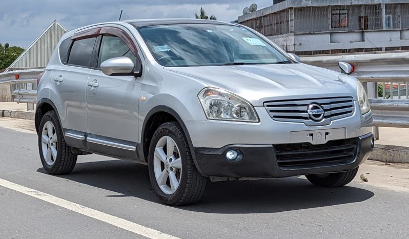 
Nissan Dualis price in Tanzania full									