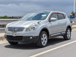 Nissan Dualis price in Tanzania