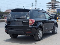 
subaru forester price in tanzania full									