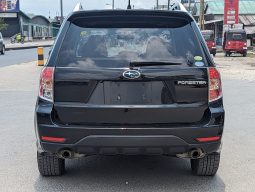 
subaru forester price in tanzania full									