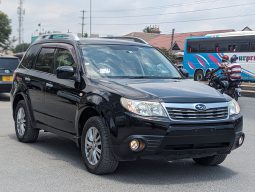 
subaru forester price in tanzania full									