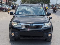 
subaru forester price in tanzania full									