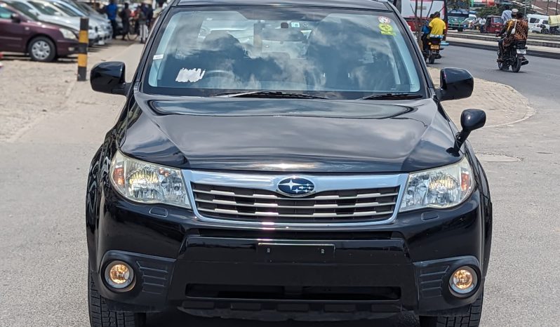 
subaru forester price in tanzania full									