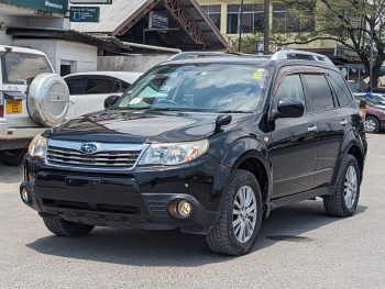 subaru forester price in tanzania