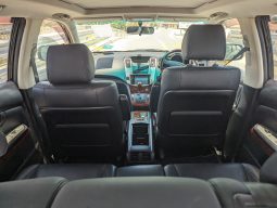 
Toyota harrier for sale in Dar es salaam full									