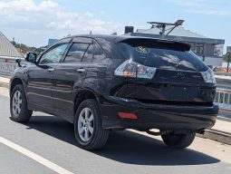 
Toyota harrier for sale in Dar es salaam full									