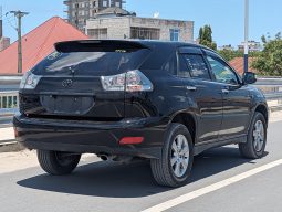 
Toyota harrier for sale in Dar es salaam full									